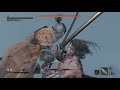 Sekiro - Genichiro Ashina Boss Fight