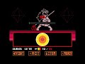 No Mercy Ceroba with the worst gear in the game - Undertale Yellow
