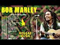Greatest Hits Full Album Bob Marley 2024 - The Very Best of Bob Marley Songs Playlist