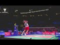 An Se Young vs Chen Yu Fei - 2023 Badminton World Championships - Nice View - Highlights -