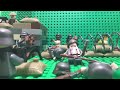 WW2 lego stop-motion compilation II