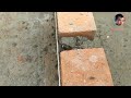 Cara Pasang Batu Bata Merah Rapi & Kokoh || How to Install Red Bricks Neatly and Sturdy