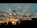 Just Missing You - Emma Heesters (Lyrics) Inggris Cover
