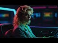 Heat Synthwave Night Playlist | Cyberpunk | Space Electronic, Drive, Synthwave, Chill