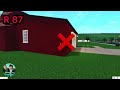 So a Greenville house was put in Bloxburg...