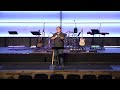 Ethos (Week 2): The Way of Radical Stewardship  (Sermon Video)