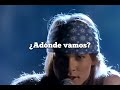 Guns N' Roses - Sweet Child O' Mine (subtitulado al español)