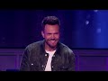 Joel McHale Being a Sarcastic Extrovert