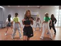 Jessi (제시) - '눈누난나 (NUNU NANA)' Dance Practice