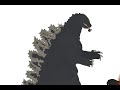 if folder Titan TV man met gemstone Godzilla