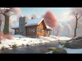 Relaxing Day ⛄️Lofi Beats to CONCENTRATION / STUDY / WORK 🎵