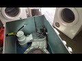 Simpson, Electrolux, Westinghouse Clothes Dryer Motor Bearing Issue Troubleshooting, fix, DIY repair