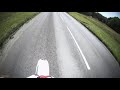 honda xr250r ride out part 6