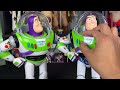 Toy Story Collection Buzz Lightyear VS Utility Belt Buzz Lightyear