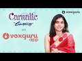 How to practice Swaras everyday | VoxGuru ft. Pratibha Sarathy