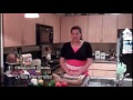 Linda Menendez' Salsa Recipe
