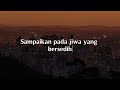 Nadhif Basamalah - Penjaga Hati (Lirik)