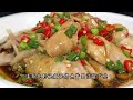 The scallion oil chicken leg is so fragrant, fresh and tender, the steps are simple