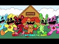 TAKE A REST by RecD - Catnap & Smiling Critters Fan Song WITH LYRICS (Poppy Playtime Chapter 3)