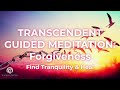 Unlock Peace Through Sound: A Transcendent Guided Meditation on Forgiveness | Tranquility & Heal