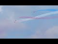 Red Arrows Cromer Carnival Part 2 august 2016