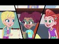 Polly Pocket: Walk The Plank! Adventures in Sparkle Cove! | Full Episodes Compilation | Kids Cartoon