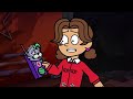 CASSIE & GREGORY: More Than Friends… (Cartoon Animation)