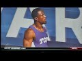 9.91 NCAA Championship 6-7-2013  Eugene Oregon