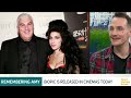Amy Winehouse's Ex-Husband Blake Fielder-Civil Responds to 'Back to Black' Biopic