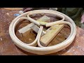 How To Make A Wooden Bike // Amazing Incredible Woodworking Project