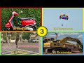 Find the Vehicle Sound Challenge | Game for Kids, Preschoolers and Kindergarten