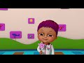 Learn GREEN Colour with Johny Johny Yes Papa | Surprise Eggs Colours Ball Pit Show | ChuChuTV 3D Fun