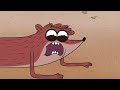 Rigby's Funniest Moments (Compilation) | The Regular Show | Cartoon Network