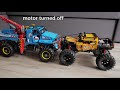 LEGO 42099 vs LEGO 42070 | Better Crawler | Technic 42099 Comparison video | Offroader 42099 Test