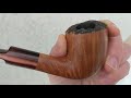 This J.M. Boswell Custom Briar Tobacco Pipe is Simply Perfect | 555 Gear