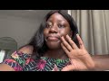 Detty December in Lagos - I’m over it! GRWM + Night Out + More…