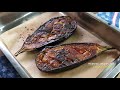 Miso Glazed Eggplant - A traditional Japanese Nasu Dengaku recipe!