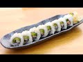 How to Make a CALIFORNIA ROLL with The Sushi Man