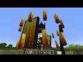 HUNTERS vs MUTANT MOB SHAPESHIFT SPEEDRUNNER In Minecraft!