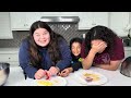 Eating Gummy Food VS Real Food Challenge!