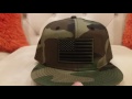 NEW ERA 9FIFTY CAMO SNAPBACK PICK UP