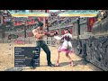 My staple Kazuya combos after the latest Tekken 8 patch!! #guide #viral #combo#video