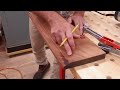 Thumbnail Table Edge Router Bit / How To Use This Bit
