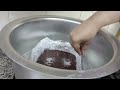 Crinkle Top Fudgy Brownies without Oven l Easy Brownies Recipe l Brownies banane ka tarika