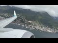 [4K] – Full Flight – Alaska Airlines – Boeing 737-9 Max – KTN-SEA – N973AK – AS242 – IFS 872