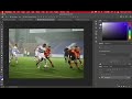 How to use Dehaze in Adobe Lightroom for Sports Photos
