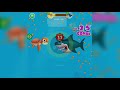 Fish Evolution - Level Up Fish Max Level Gameplay (Merge Fish) Insect Evolution
