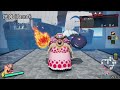 ONE PIECE Pirate Warriors 4 - BIG MOM (CHARLOTTE LINLIN) Complete Moveset