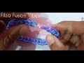 Rainbow Loom Bracelet |My Style 2|