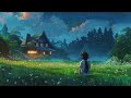 Chill Lofi Beats to relax and study 🌙 relax under the beautiful windy night 🌙